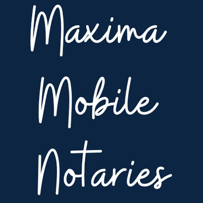 Avatar for Maxima Mobile Notaries and Business Services