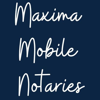 Maxima Mobile Notaries and Business Services
