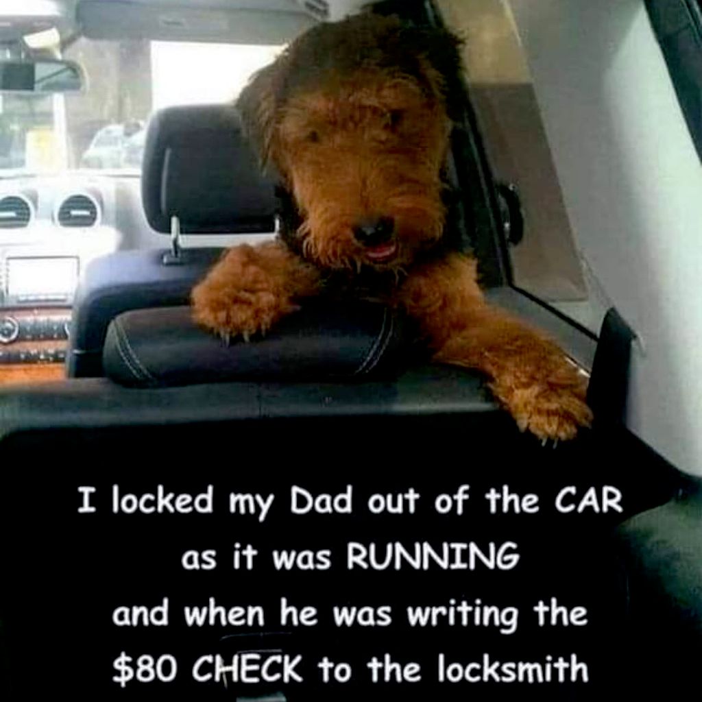 lock