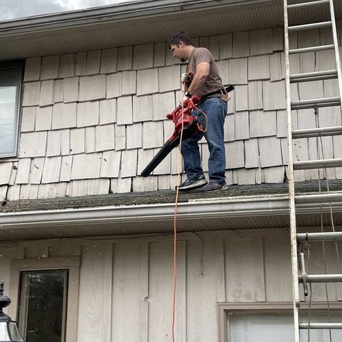 Roof Repair or Maintenance