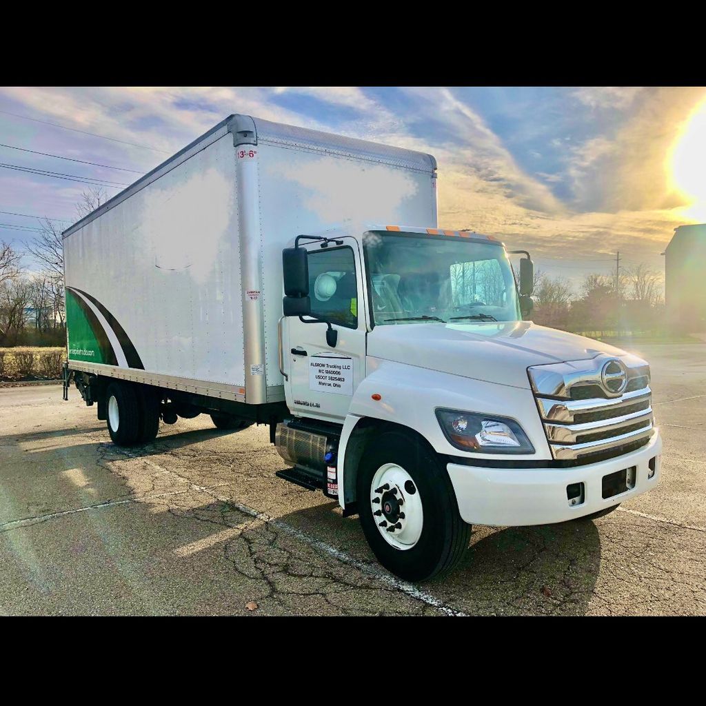Algrow Trucking LLC