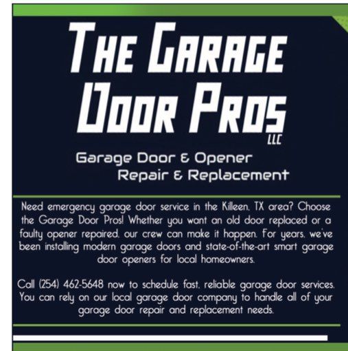The Garage Door Pros
