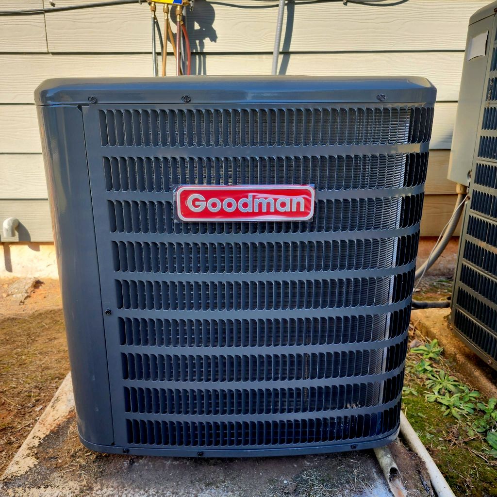 Great One Mechanical LLC Heating and Air