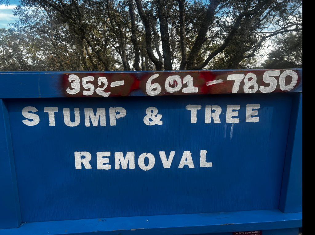 C.S.S. Tree Service/Junk Removal