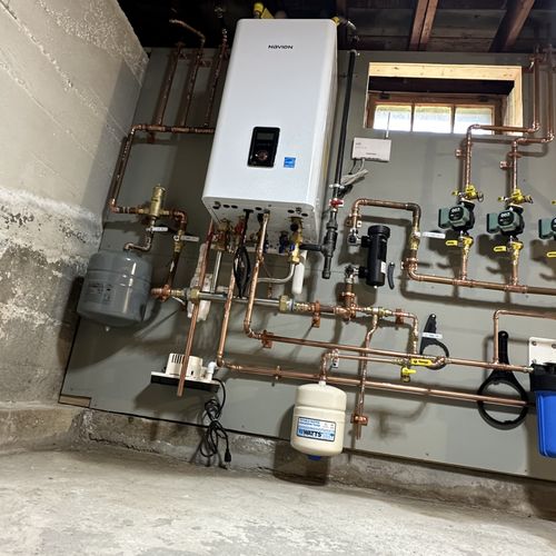 Bowden Plumbing And Heating Danvers, MA Thumbtack