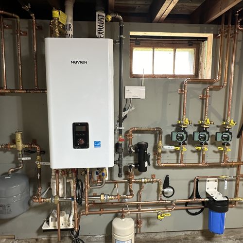 Bowden Plumbing And Heating Danvers, MA Thumbtack