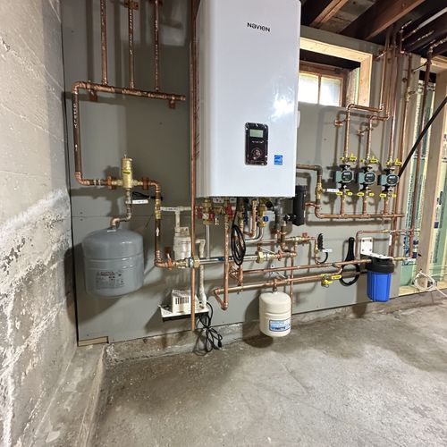 Bowden Plumbing And Heating Danvers, MA Thumbtack