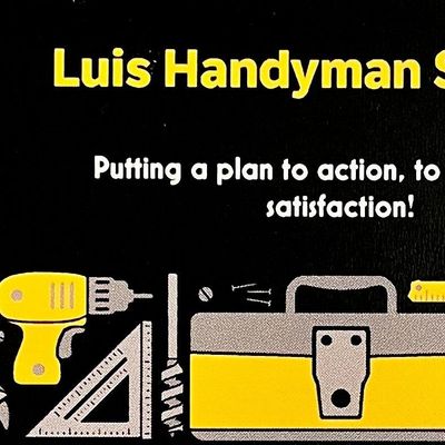 Avatar for Luis Handyman Services