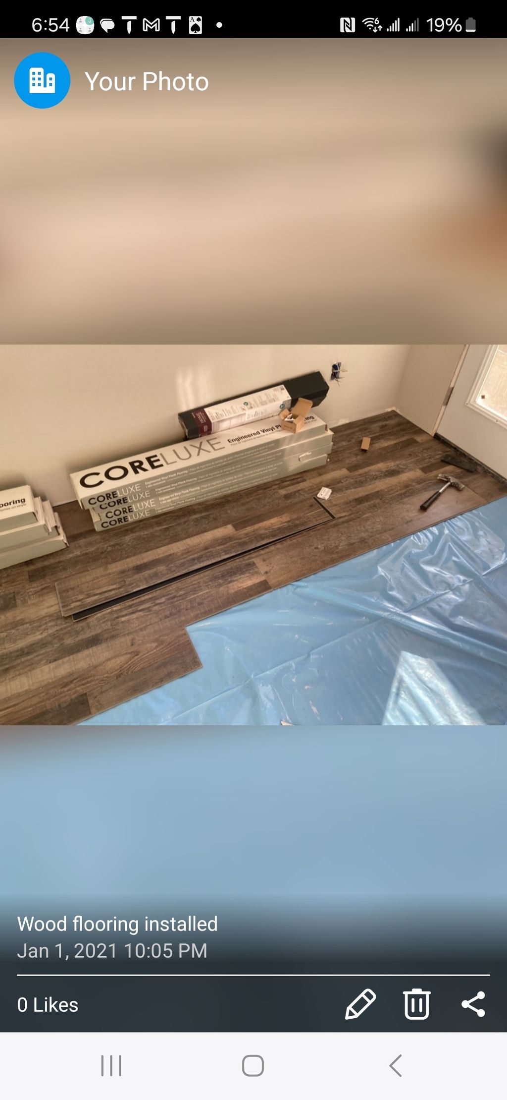 Projects and media