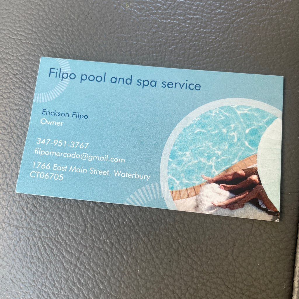 Filpo pool services llc