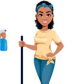 Melanin Queens Cleaning