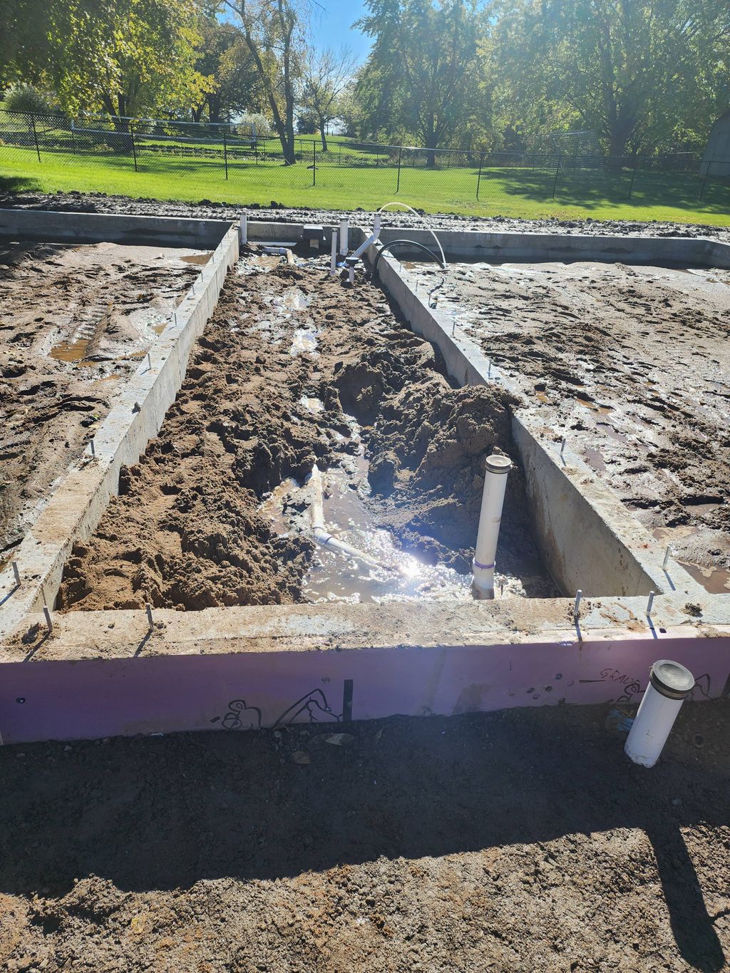 Projects and media