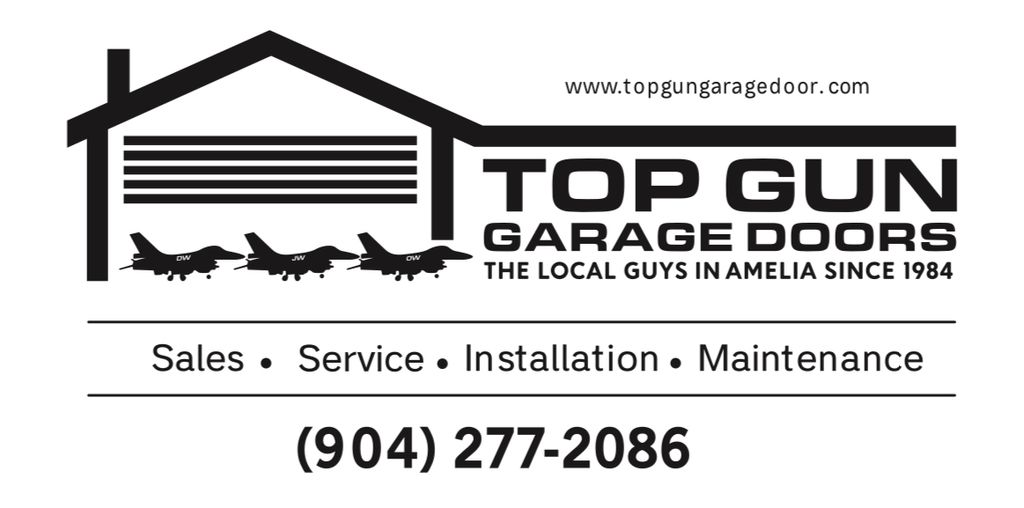 Top Gun Garage Doors of Amelia LLC