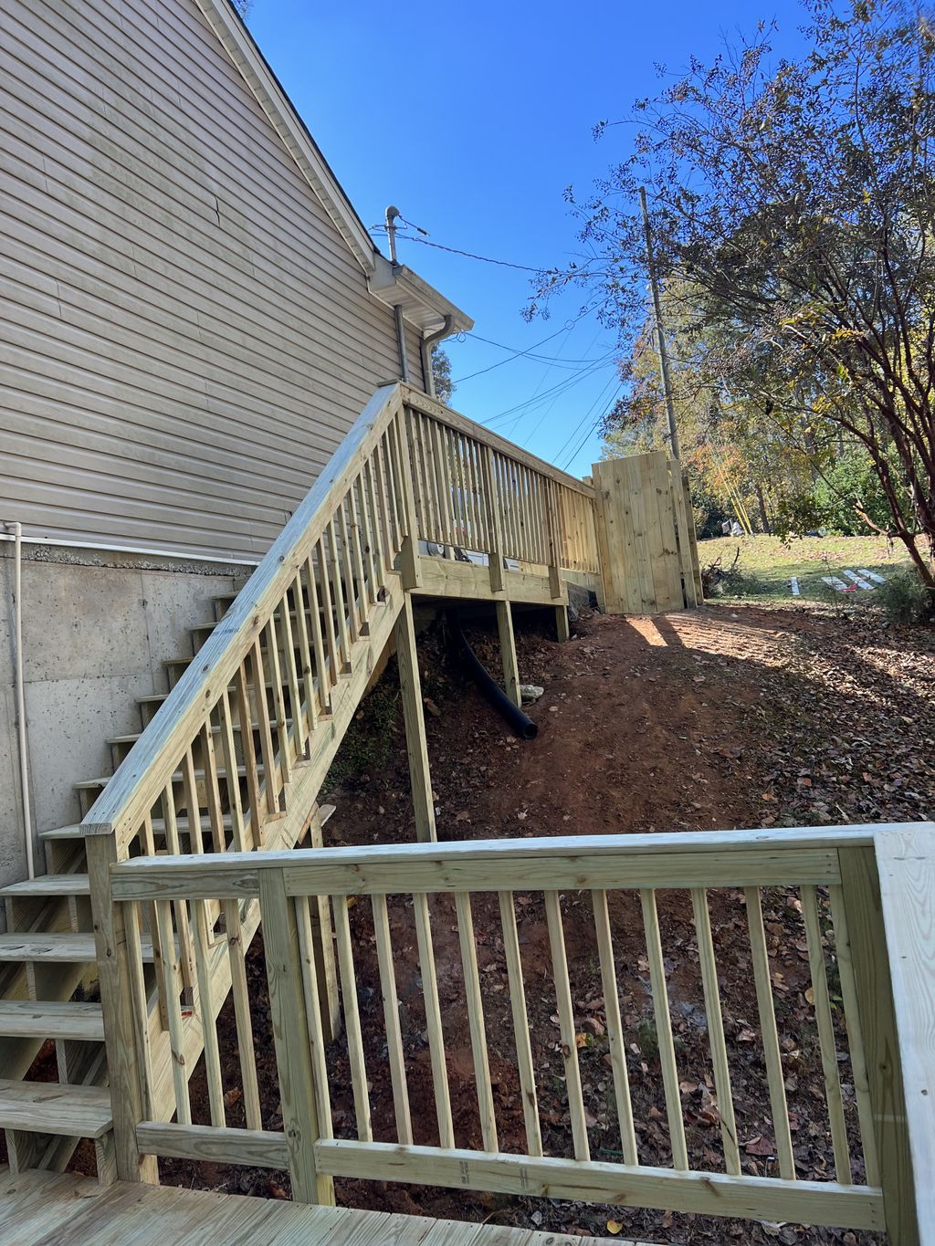 Deck or Porch Remodel or Addition