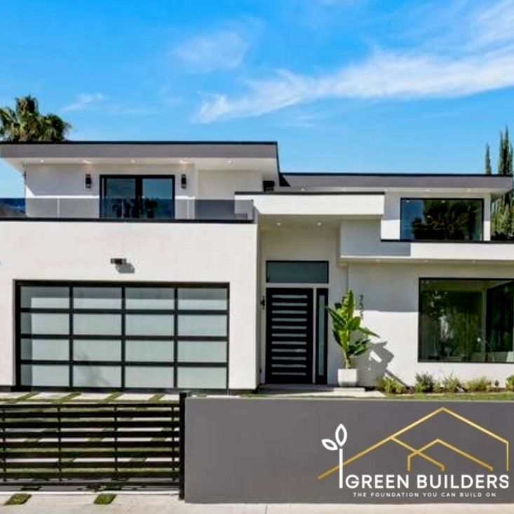 Igreen Builders Inc