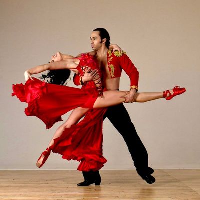 Avatar for Wedding, Latin & Ballroom Dance with a US Champion