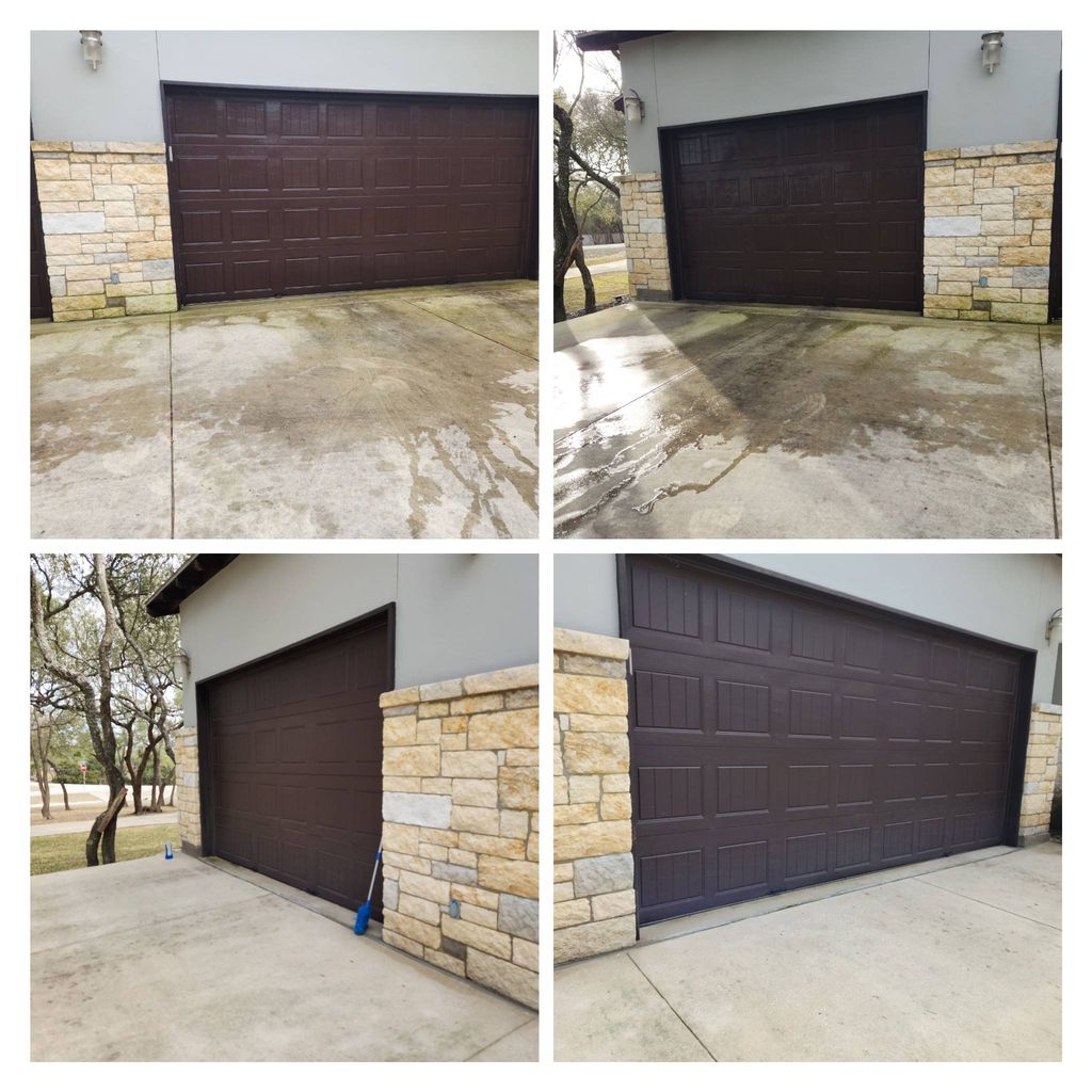 The Best Choice Pressure Washing