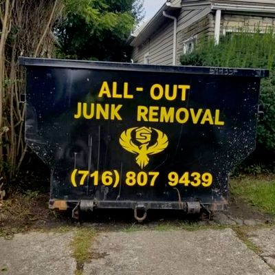 Avatar for All Out Junk Removal And Property Services