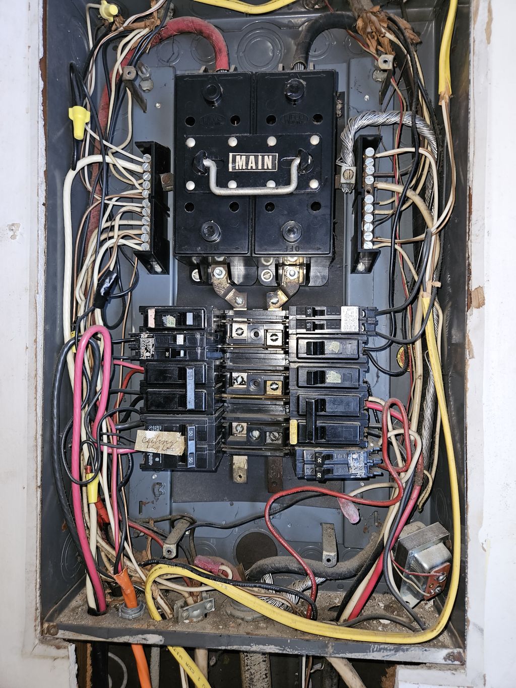 Projects and media