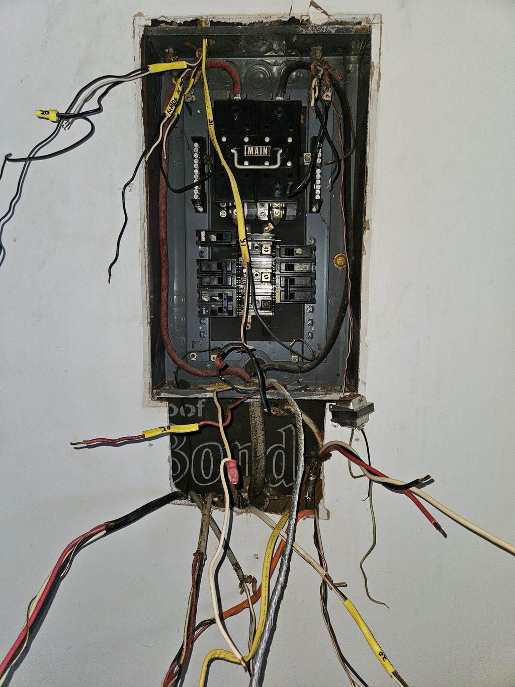 Projects and media