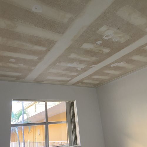 Drywall Installation and Hanging