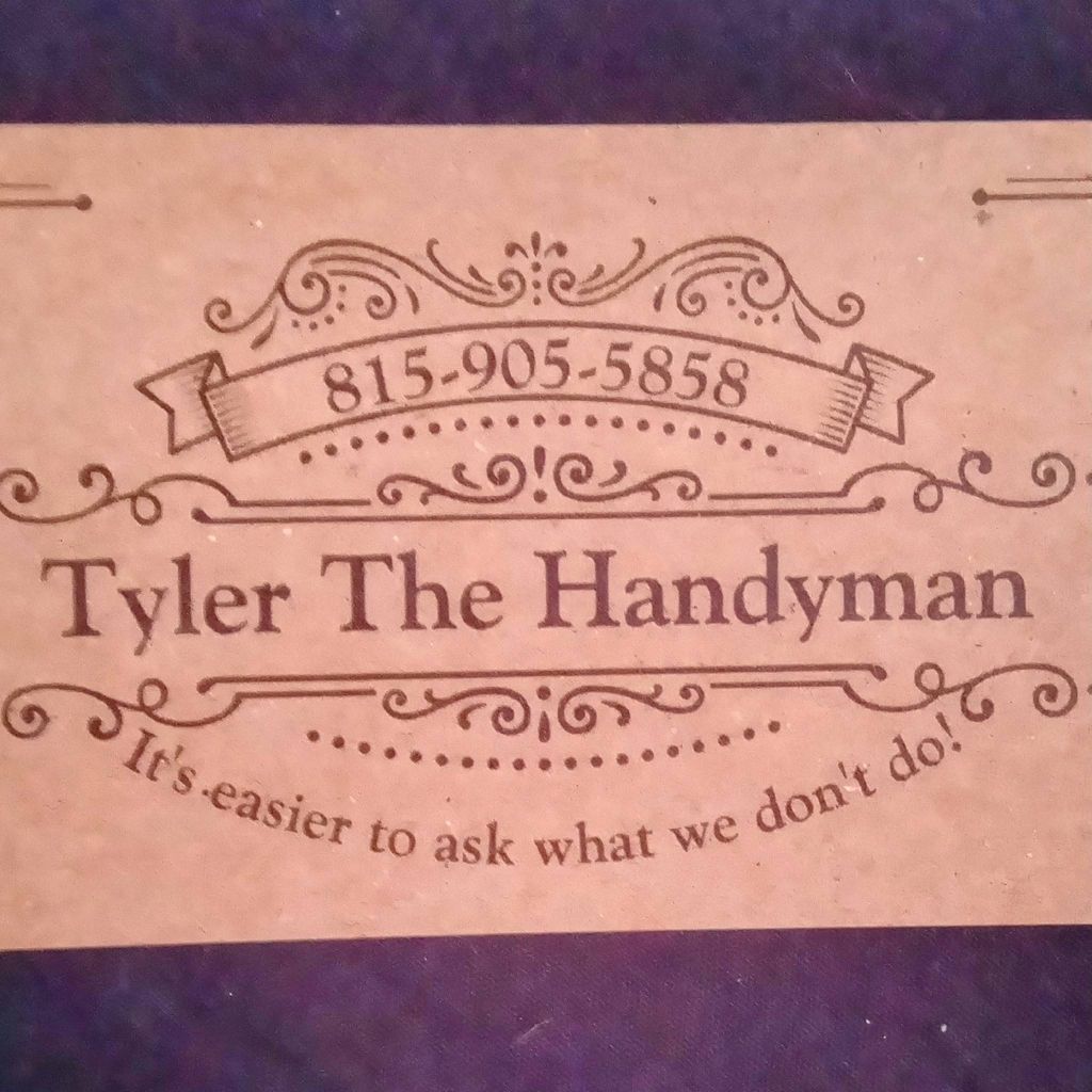 Tyler The Handyman