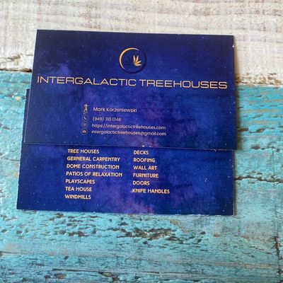 Avatar for Intergalactic Treehouses