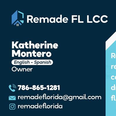 Avatar for REMADE FL LLC