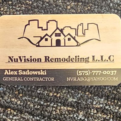 Avatar for NuVision Remodeling LLC