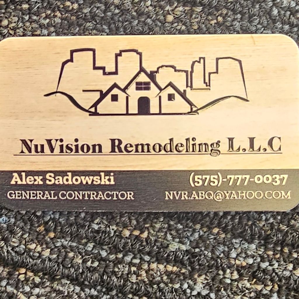 NuVision Remodeling LLC