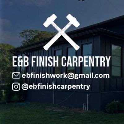 Avatar for EB FINISH CARPENTRY