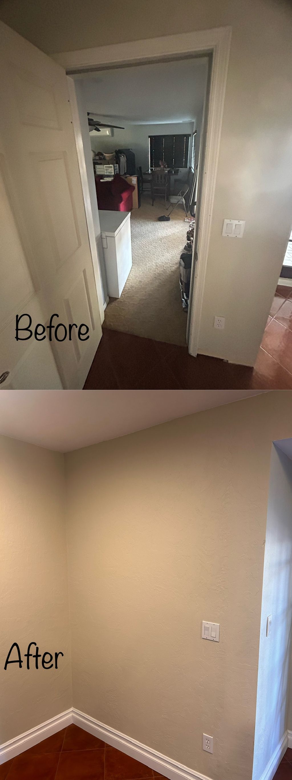 Drywall Repair and Texturing