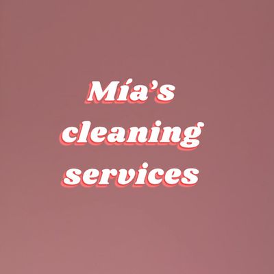 Avatar for Mia Cleaning service’s