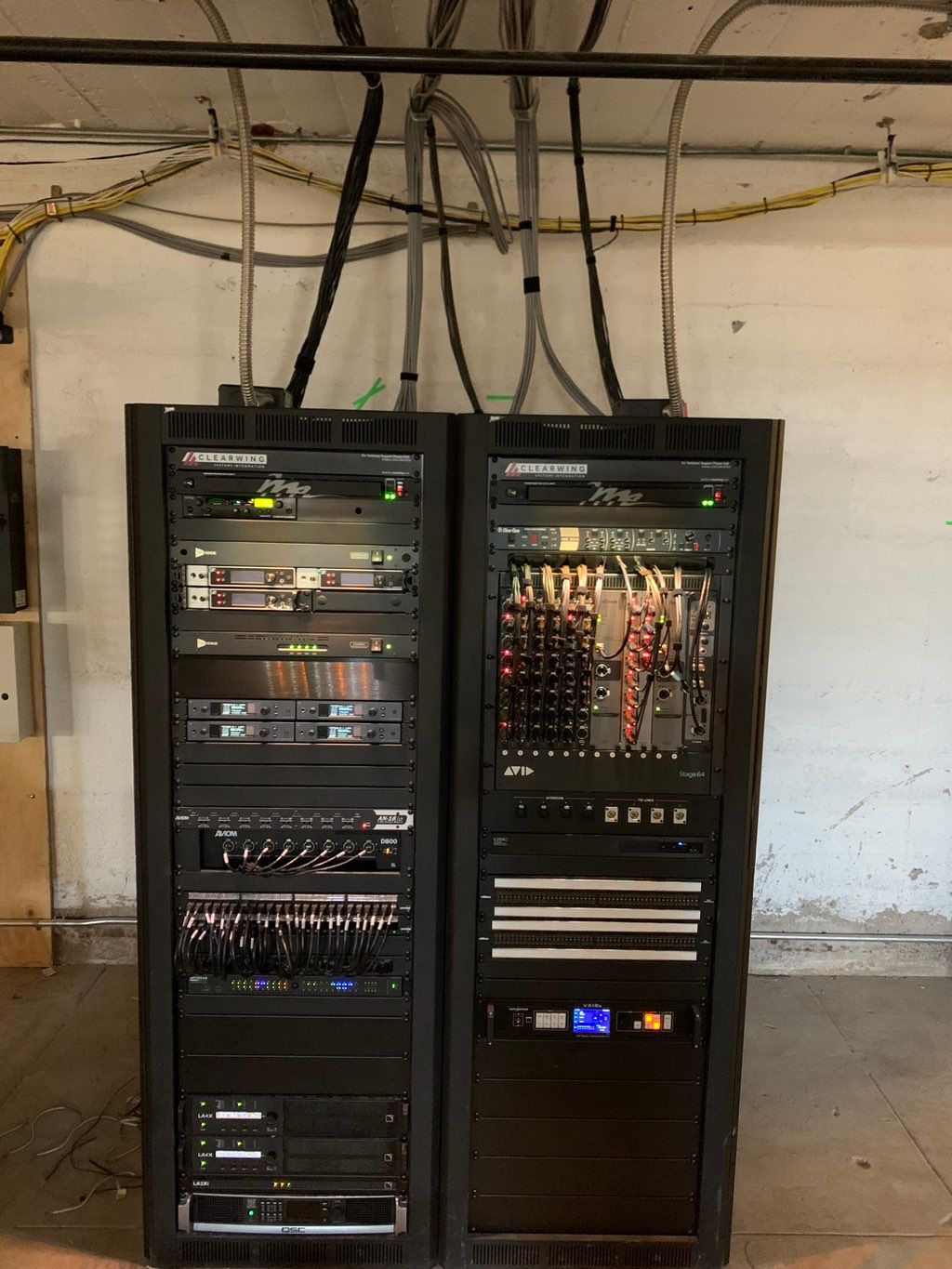 Projects and media