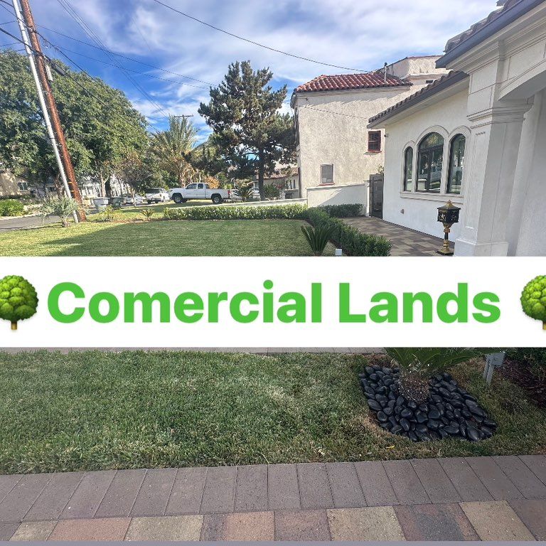Commercial lands
