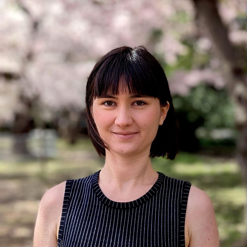 Aya Yuasa — Piano Instructor