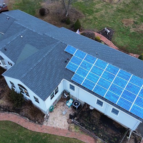 Solar Panel Installation and Repair