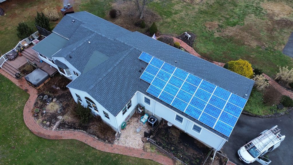 Solar Panel Installation and Repair