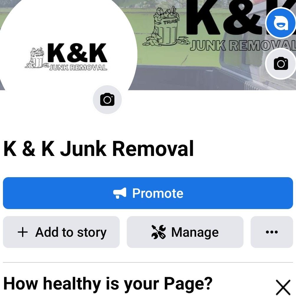 K&K junk removal