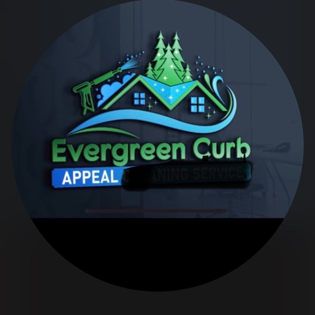 Evergreen Curb Appeal