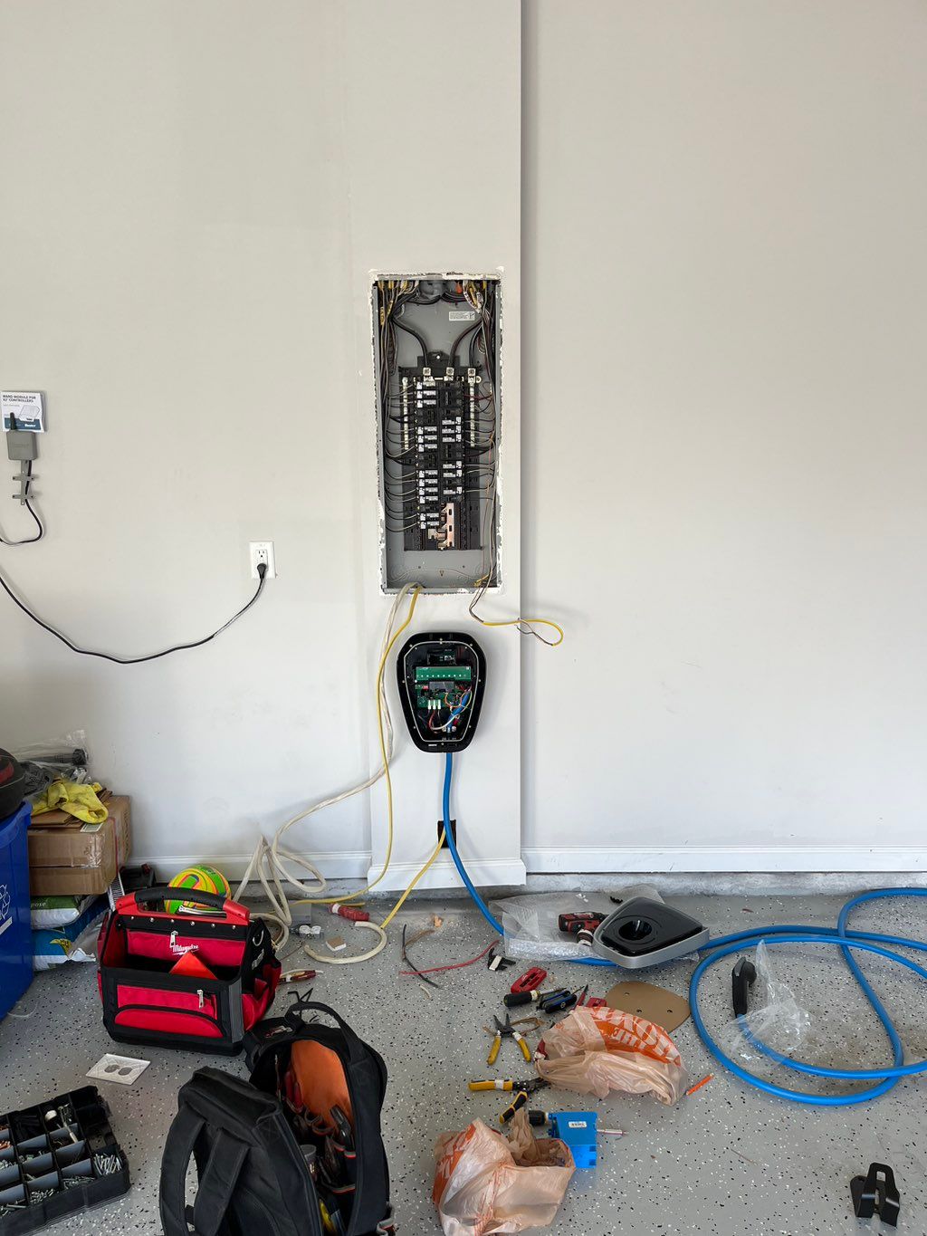 Projects and media