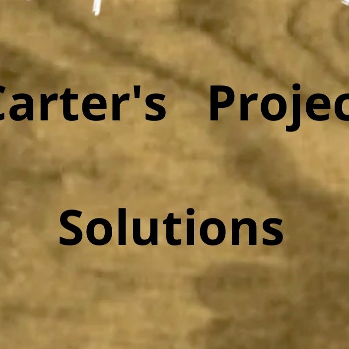 Carter's Project Solutions