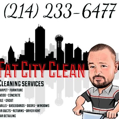 Avatar for Fat City Clean