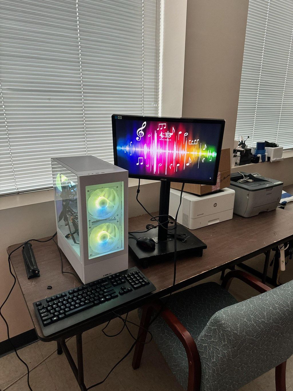 Projects and media