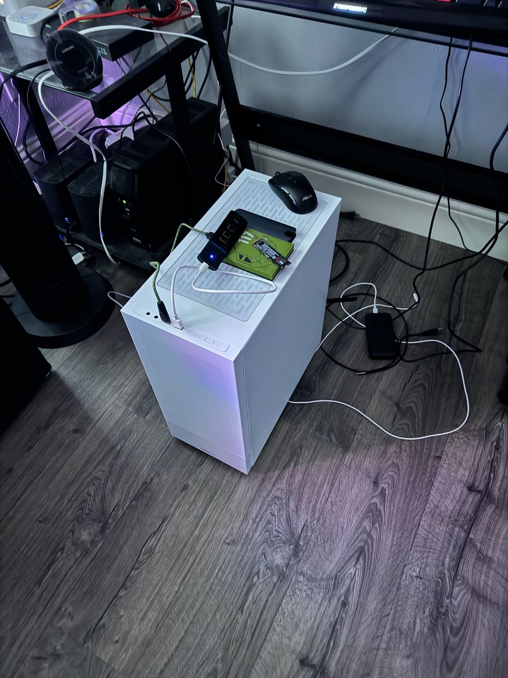 Projects and media