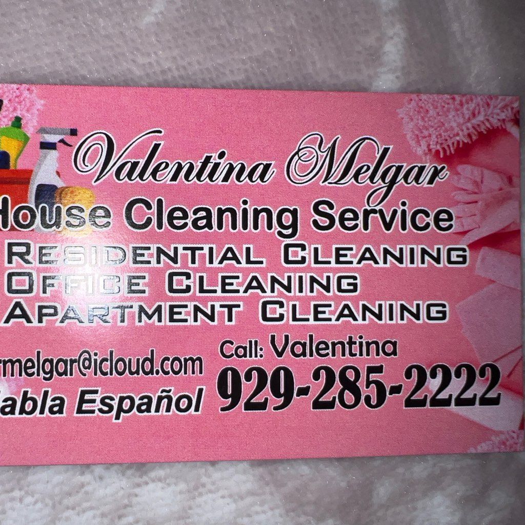 Valentina House Cleaning service