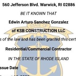 Avatar for KSB CONSTRUCTION LLC