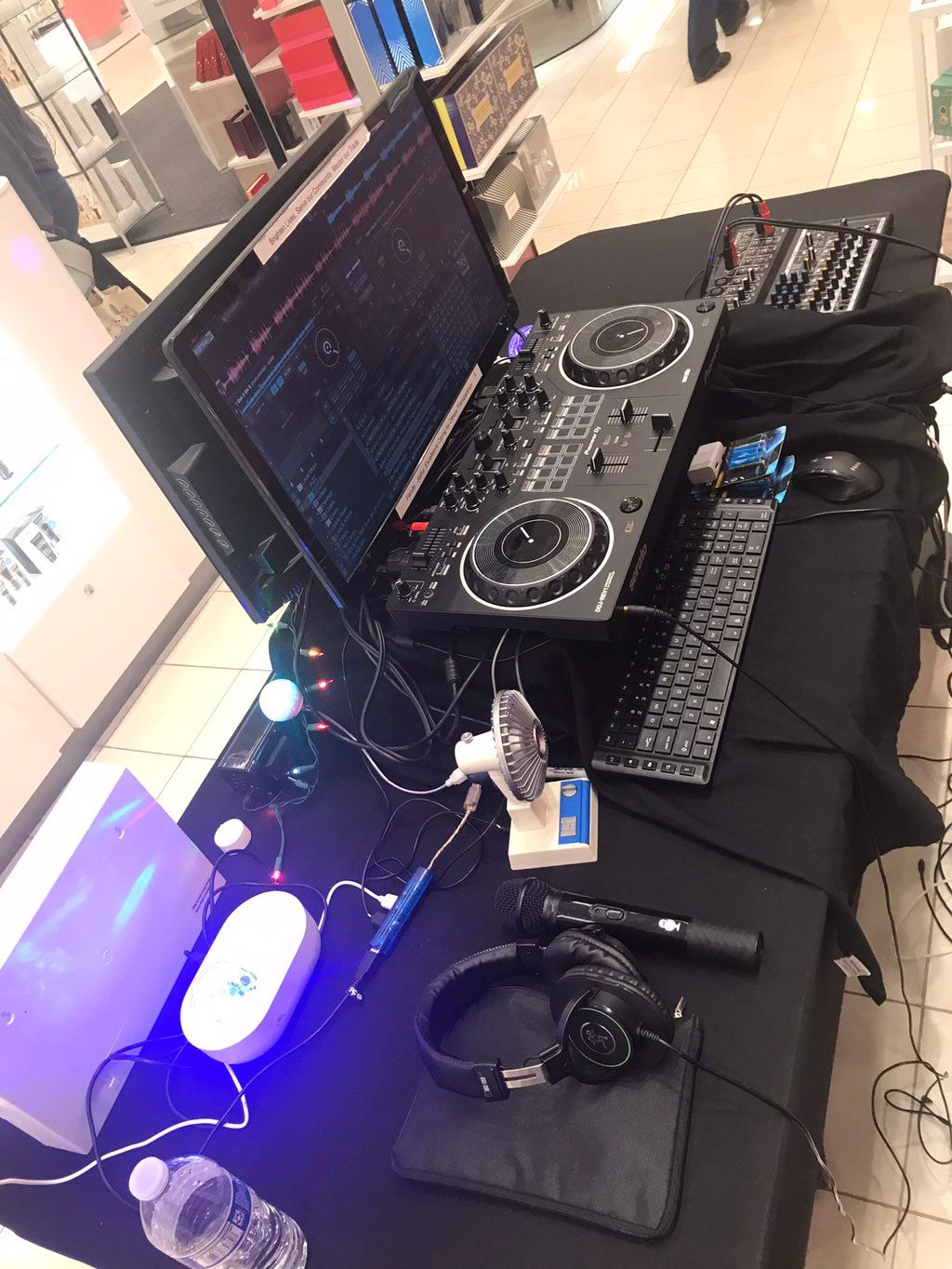 Projects and media