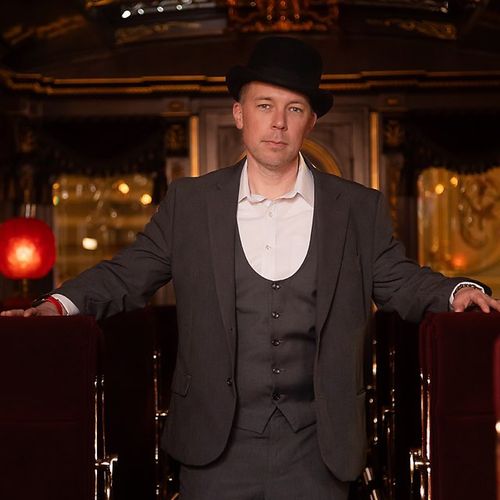 Nolan Webster - Chicago’s Most Mysterious Person