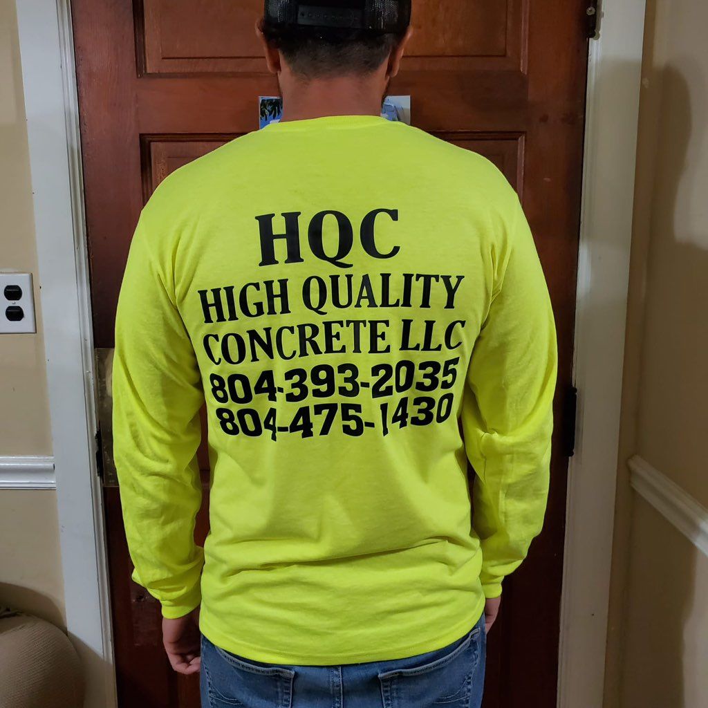 High Quality Concrete LLC
